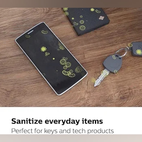 Philips Hue UV Light Sanitizer Box | Disinfect Everyday Items, Baby Products - Picture 8 of 12